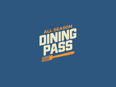 All Season Dining Pass