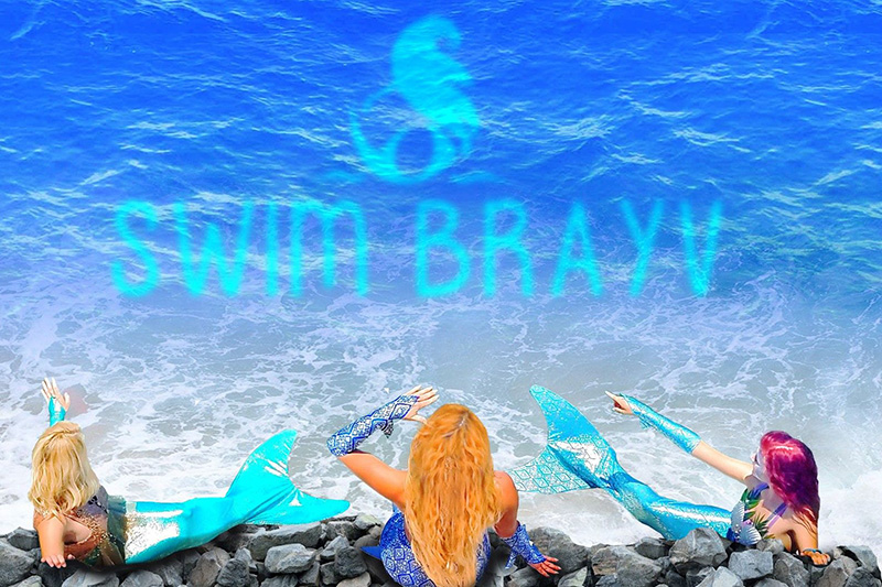 Swim Brayv