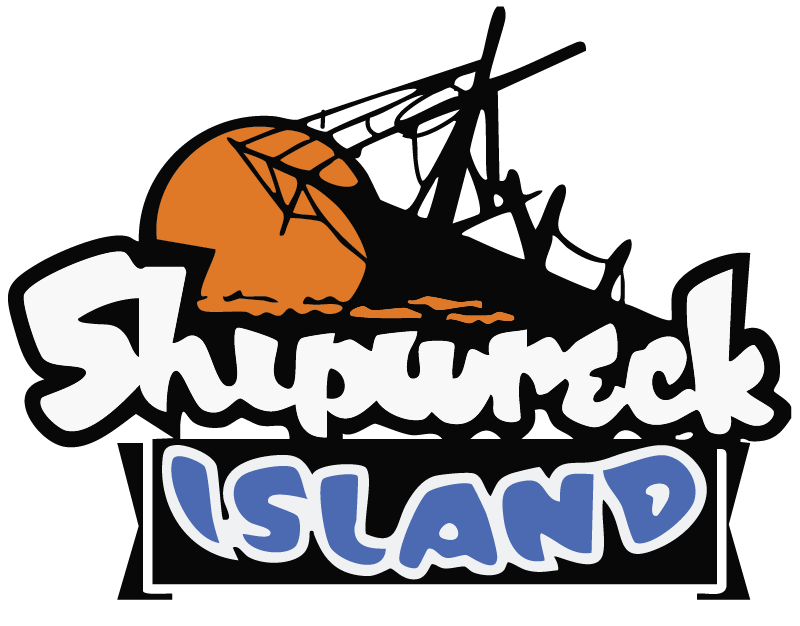 Shipwreck Island logo
