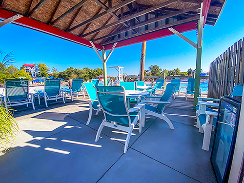 The Party Pointe Cabana