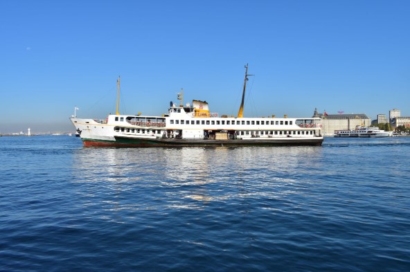 Sacramento River Cruise