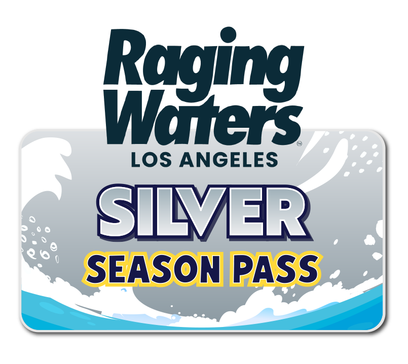 Raging Waters Silver Season Pass