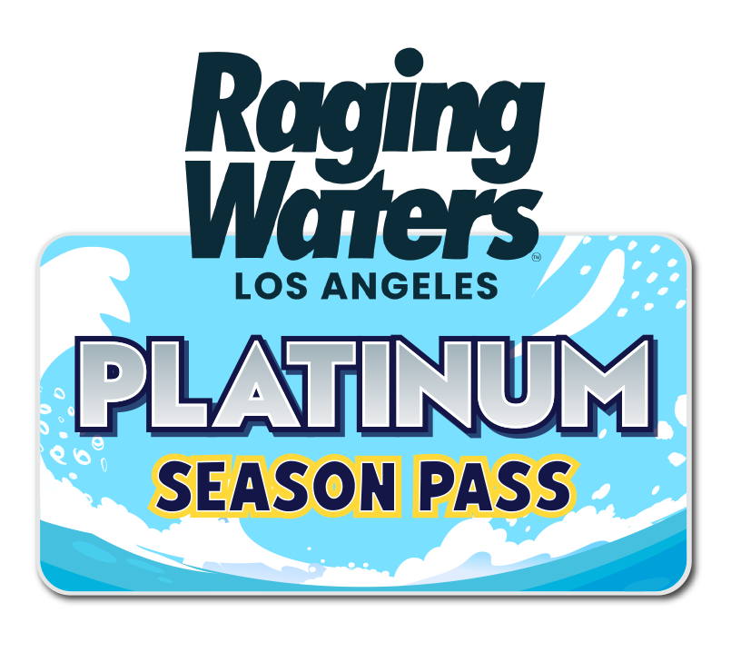 Raging Waters Platinum Season Pass
