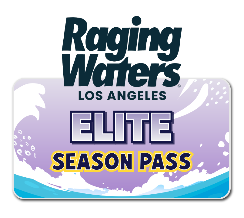 Raging Waters Elite Season Pass