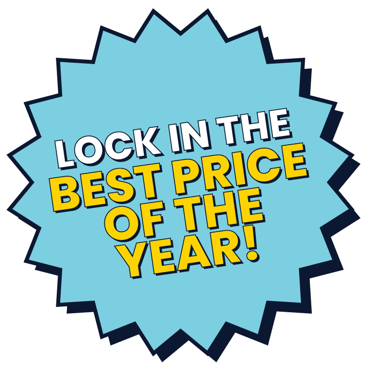 lock in the best price
