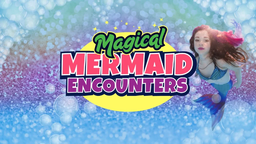 Magical Mermaid Encounter