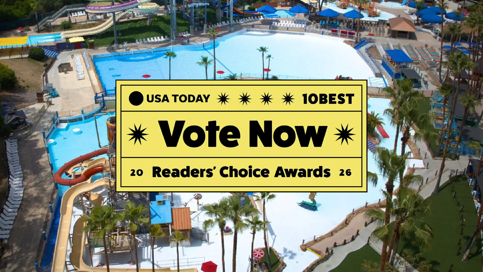USA Today Vote Background