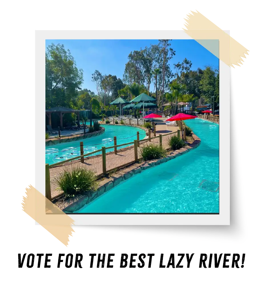 Vote for the Best Lazy River!