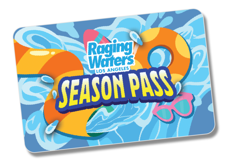 RWLA Season Pass Card