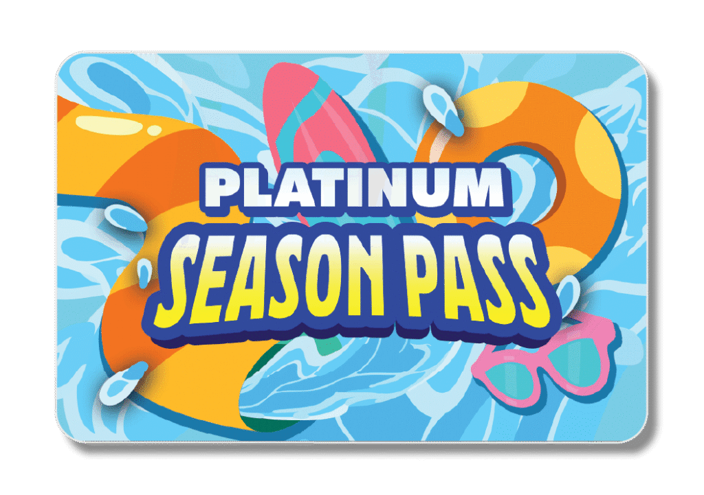 Platinum Pass Card