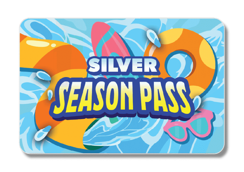 Silver Season Pass Card