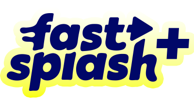 Fast Splash Plus Logo