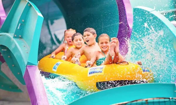 aqua rocket with fast splash plus