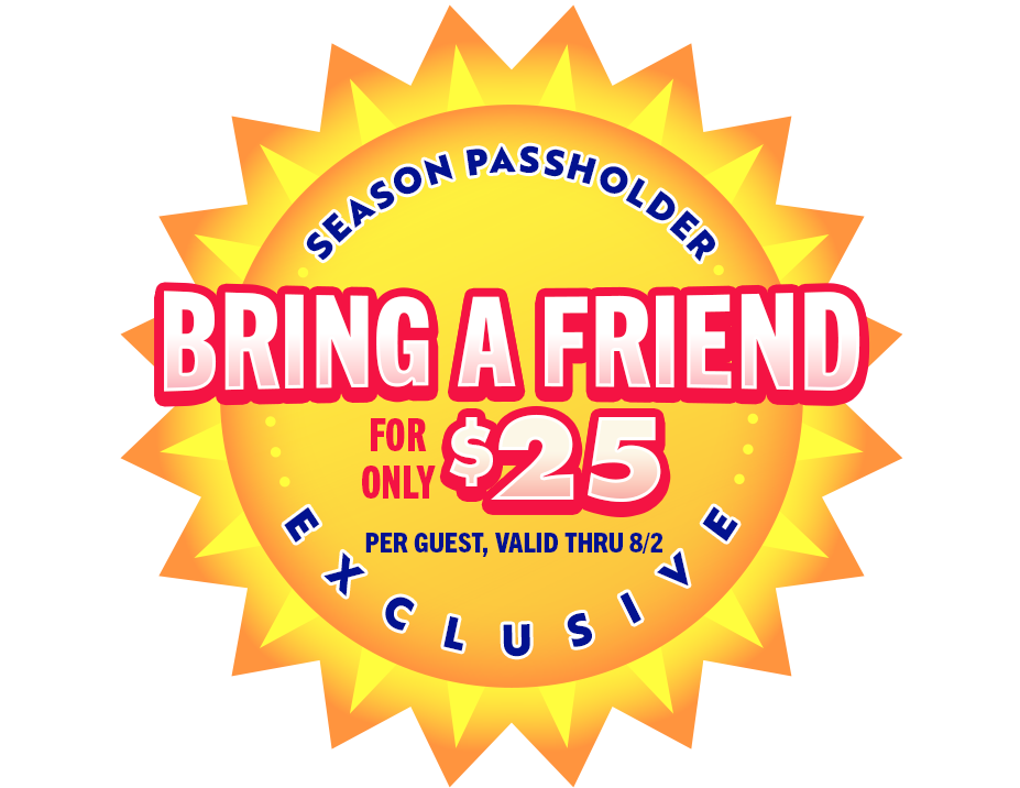 Bring a Friend offer
