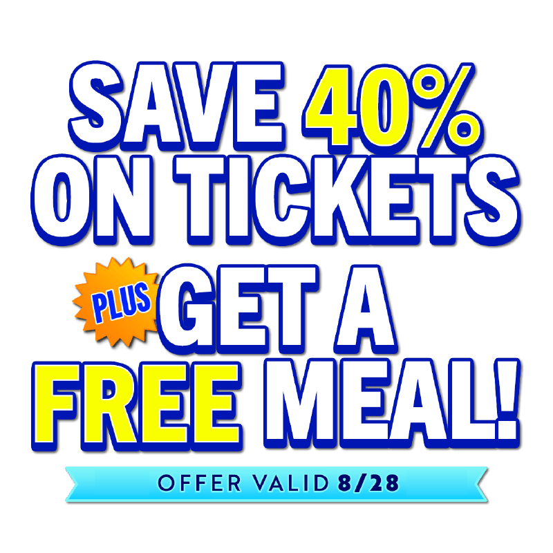 get a free meal offer