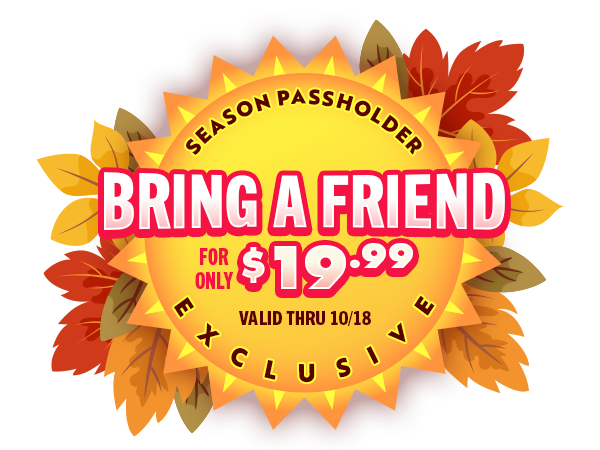 Bring A Friend Special